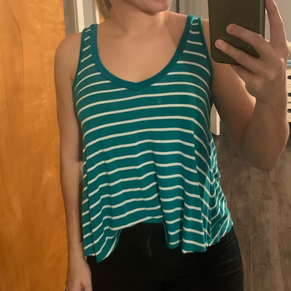 TANK TOP - Picture 1 of 3